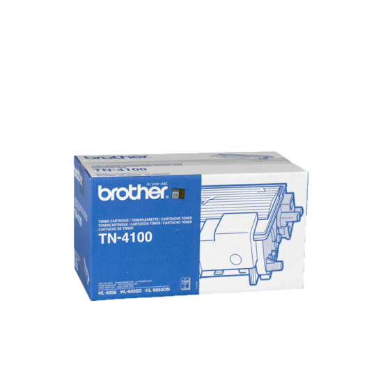 Brother TN-4100 Toner Black (TN4100)