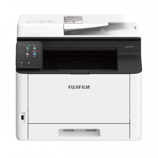 Fujifilm Apeos C325dw 3-in-1 Multifunction Color Laser Printer