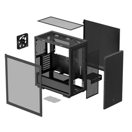 DeepCool CH510 Mid-Tower ATX Casing