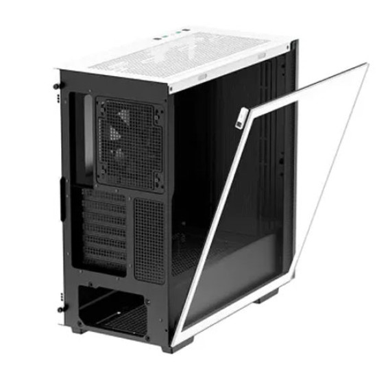 DeepCool CH510 WH Mid-Tower ATX Casing