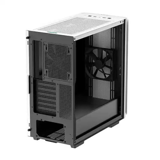 DeepCool CYCLOPS WH Mid-Tower Gaming Case