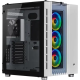 Corsair Crystal Series 680X RGB ATX High Airflow Tempered Glass Smart Casing White