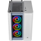 Corsair Crystal Series 680X RGB ATX High Airflow Tempered Glass Smart Casing White