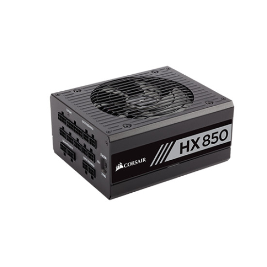 Corsair HX Series HX850 850W 80+ Platinum Full-Modular ATX Power Supply