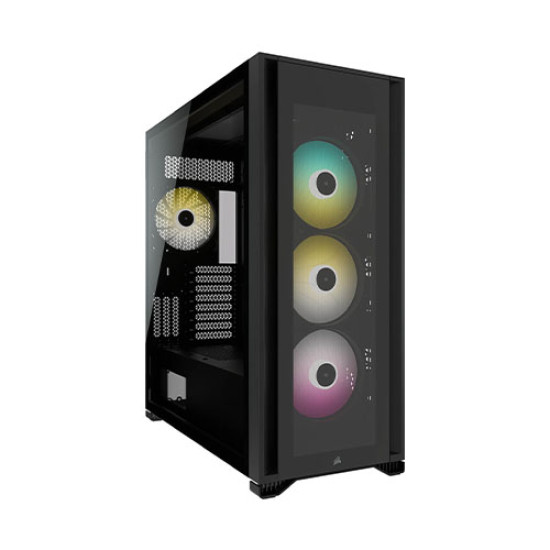 Corsair iCUE 7000X RGB Tempered Glass Full-Tower ATX Casing