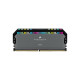 Corsair DOMINATOR PLATINUM RGB 32GB (2x16GB) DDR5 6000MHz C36 AMD EXPO RAM Kit