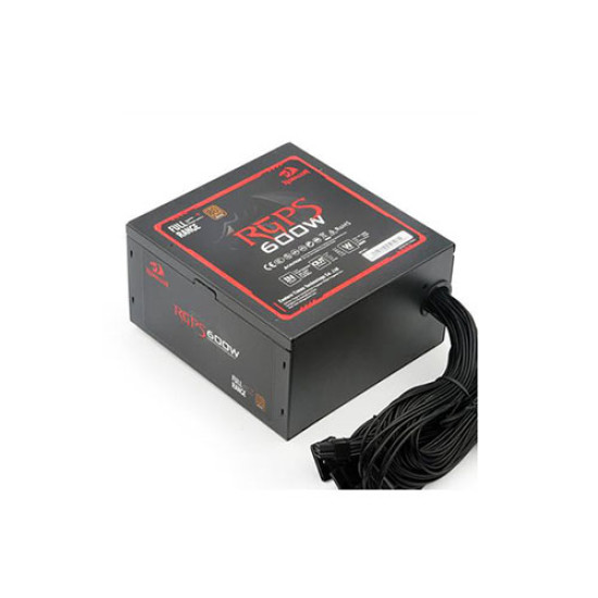 Redragon GC-PS002 Semi 600WATT CPU power supply 