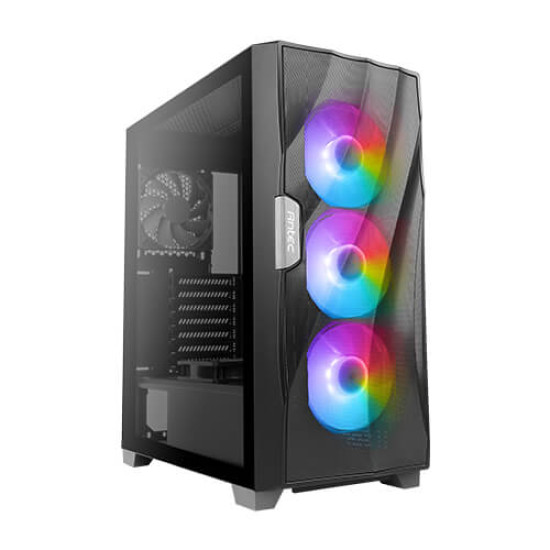 Antec Dark Fleet DF700 FLUX Mid Tower ATX Gaming Case