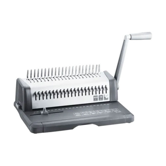 Deli E3873 Comb Binding Machine