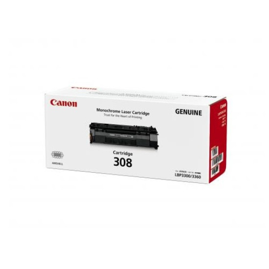 Canon EP-308 Toner (Black)