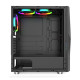 Montech Fighter 500 Black ATX Mid Tower Gaming Case