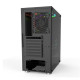 Montech Fighter 500 Black ATX Mid Tower Gaming Case