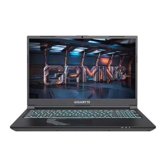 Gigabyte G5 MF5 Core i7 13th Gen RTX 4050 6GB Graphics 15.6" FHD 144Hz Gaming Laptop