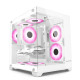 Power Train PT-G777 White ATX Gaming PC Case