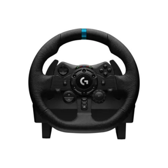 Logitech G923 TRUEFORCE Gaming Racing Wheel for PlayStation and PC