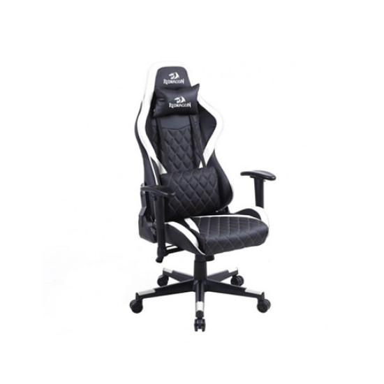 REDRAGON GAIA C211 Black-White CHAIR