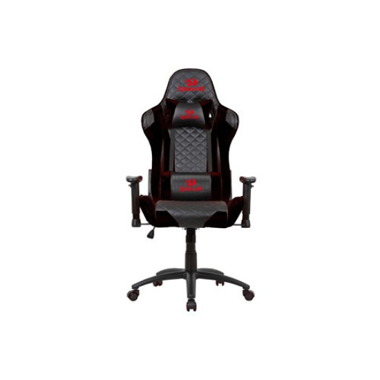 REDRAGON WAR C601 KINGS OF Black-Red CHAIR