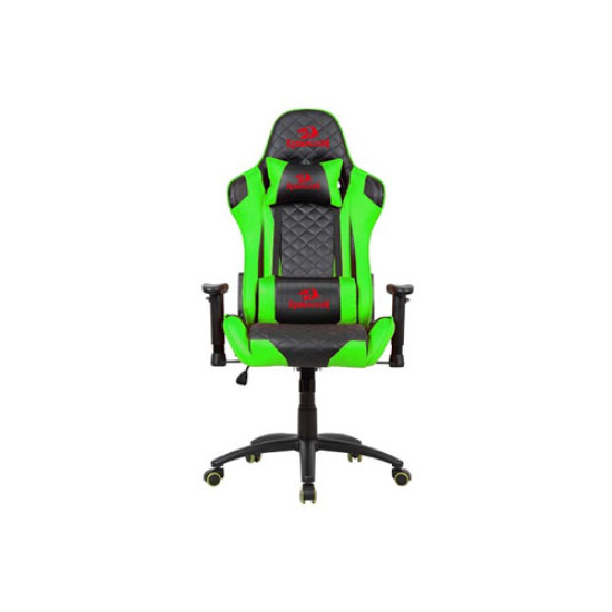 REDRAGON WAR C601 KINGS OF Black-Red CHAIR