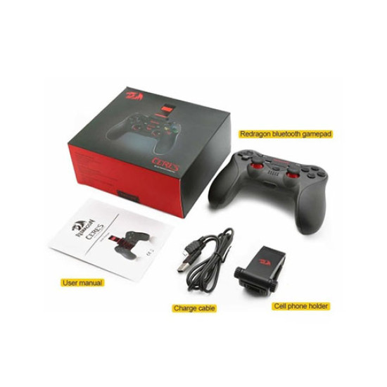 REDRAGON CERES G812 WIRLESS GAMEPAD 