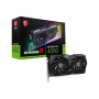 MSI GeForce RTX 4060 GAMING X 8GB GDDR6 Graphics Card