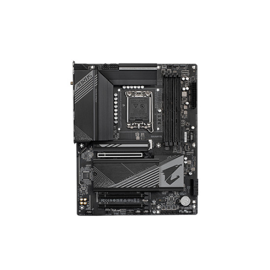 Gigabyte B760 AORUS ELITE AX Wi-Fi DDR5 ATX Motherboard