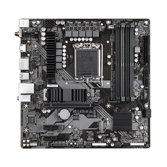 GIGABYTE B760 DS3H ATX Motherboard