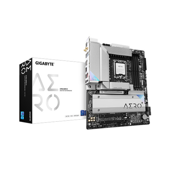 GIGABYTE Z790 AERO G ATX Motherboard