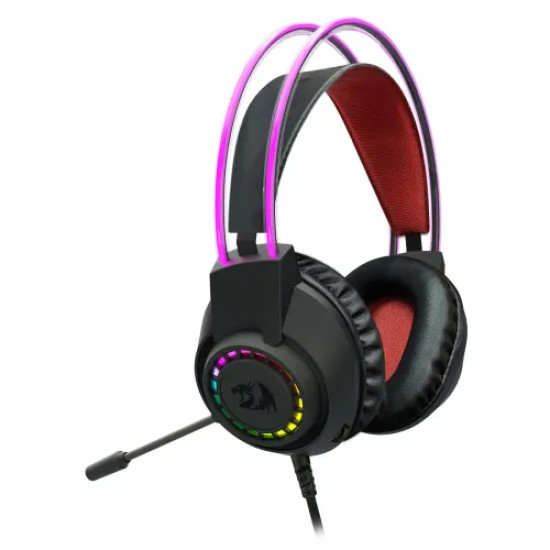 Redragon H231 Scream Wired RGB Gaming Headphone