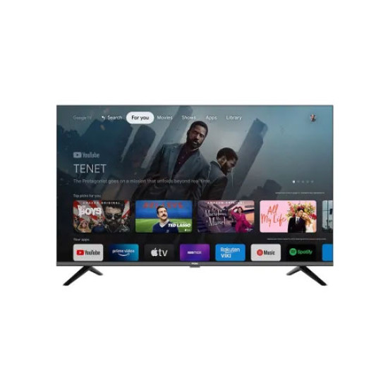 Haier H43K800UX 43 Inch Bezel Less 4K Google TV