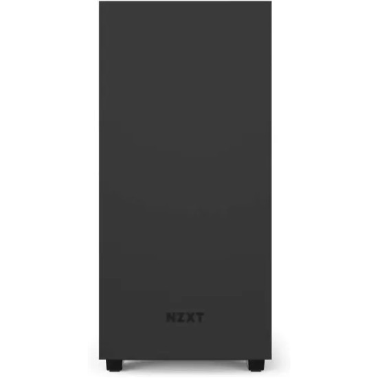 NZXT H510i Compact Mid Tower Black & Red Casing with Smart Device 2