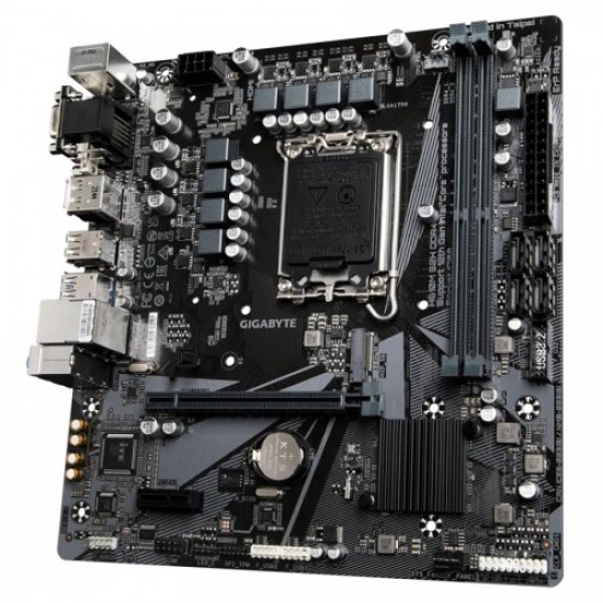 GIGABYTE H610M S2H DDR4 12th Gen Micro ATX Motherboard