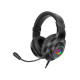 Redragon H260 Hylas Wired Gaming Headset