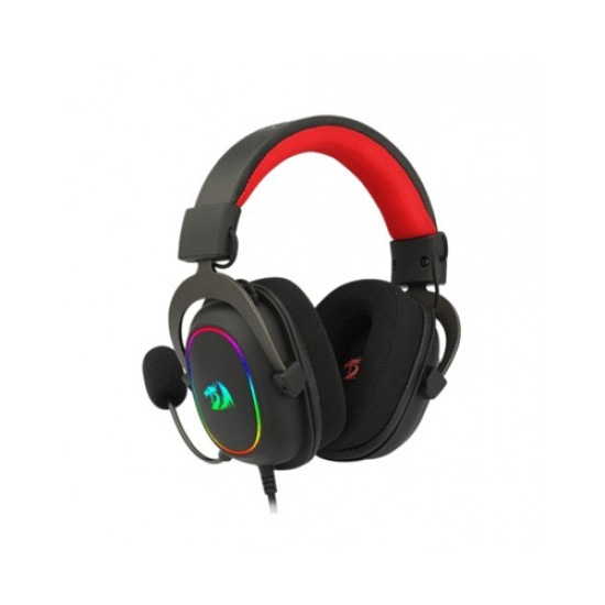 Redragon H510 Zeus-X RGB 7.1 Surround Sound Gaming Headset Black