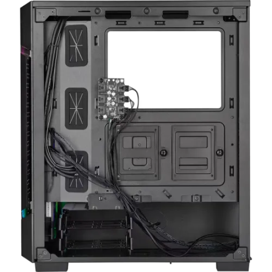 Corsair iCUE 220T RGB Airflow Mid-Tower Smart Casing