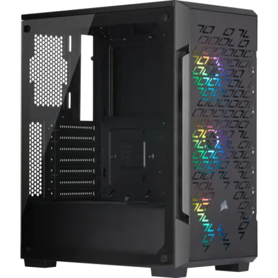 Corsair iCUE 220T RGB Airflow Mid-Tower Smart Casing