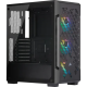 Corsair iCUE 220T RGB Airflow Mid-Tower Smart Casing