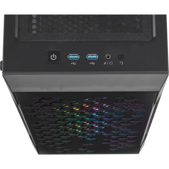 Corsair iCUE 220T RGB Airflow Mid-Tower Smart Casing