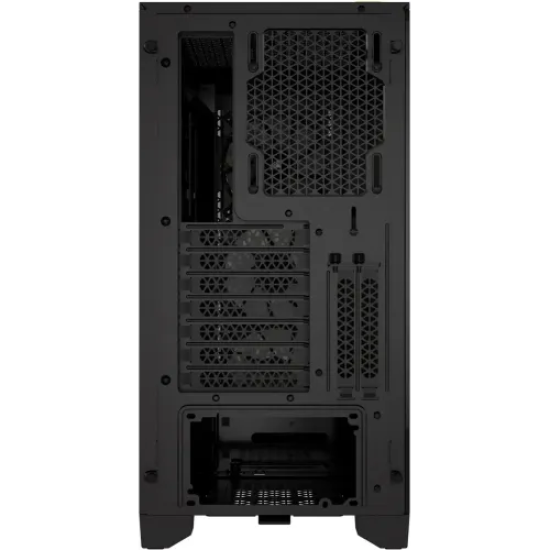 Corsair iCUE 4000D RGB AIRFLOW Mid-Tower ATX Casing