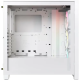 Corsair iCUE 4000D RGB AIRFLOW Mid-Tower ATX Casing White