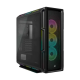 Corsair iCUE 5000T RGB Tempered Glass Mid-Tower ATX Casing