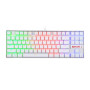 Redragon K552RGB-1 KUMARA RGB Backlit Mechanical Gaming Keyboard White