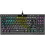 Corsair K70 RGB TKL CHAMPION SERIES Mechanical Gaming Keyboard