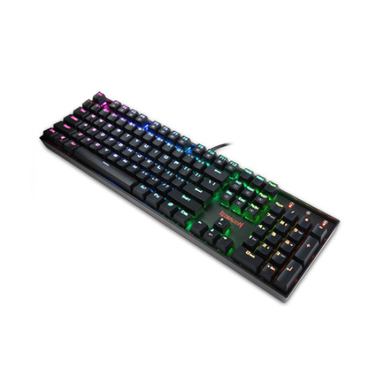 Redragon K551RGB MITRA RGB Backlit Mechanical Gaming Keyboard