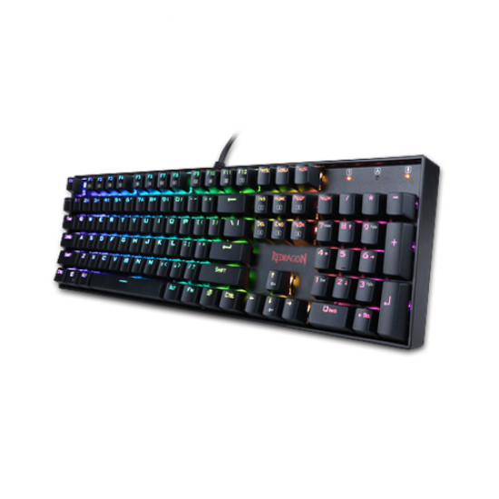 Redragon K551RGB MITRA RGB Backlit Mechanical Gaming Keyboard