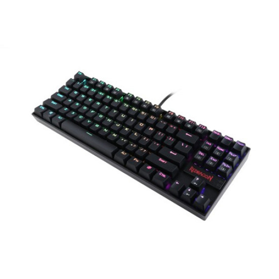 Redragon K552 RGB KUMARA RGB Backlit Mechanical Gaming Keyboard