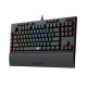 Redragon K596 VISHNU 2.4G Wireless RGB Mechanical Gaming Keyboard