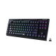 Redragon K596 VISHNU 2.4G Wireless RGB Mechanical Gaming Keyboard