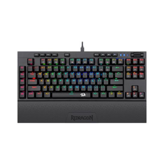 Redragon K596 VISHNU 2.4G Wireless RGB Mechanical Gaming Keyboard