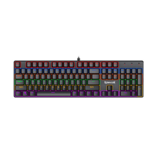 Redragon K608 Valheim Rainbow Mechanical Gaming Keyboard