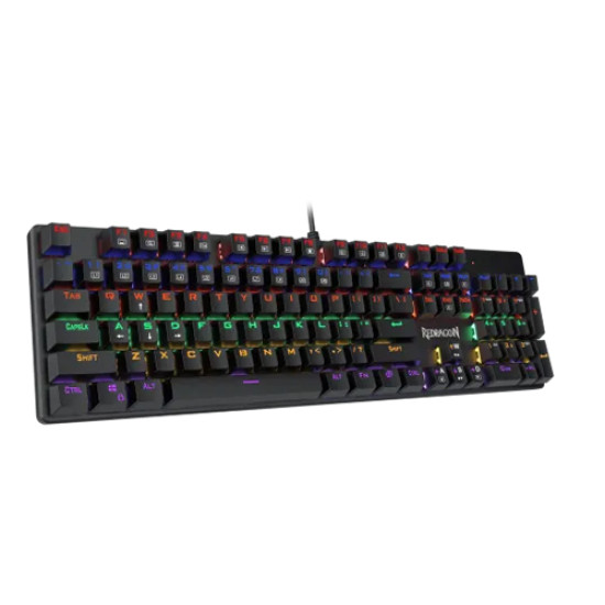 Redragon K608 Valheim Rainbow Mechanical Gaming Keyboard